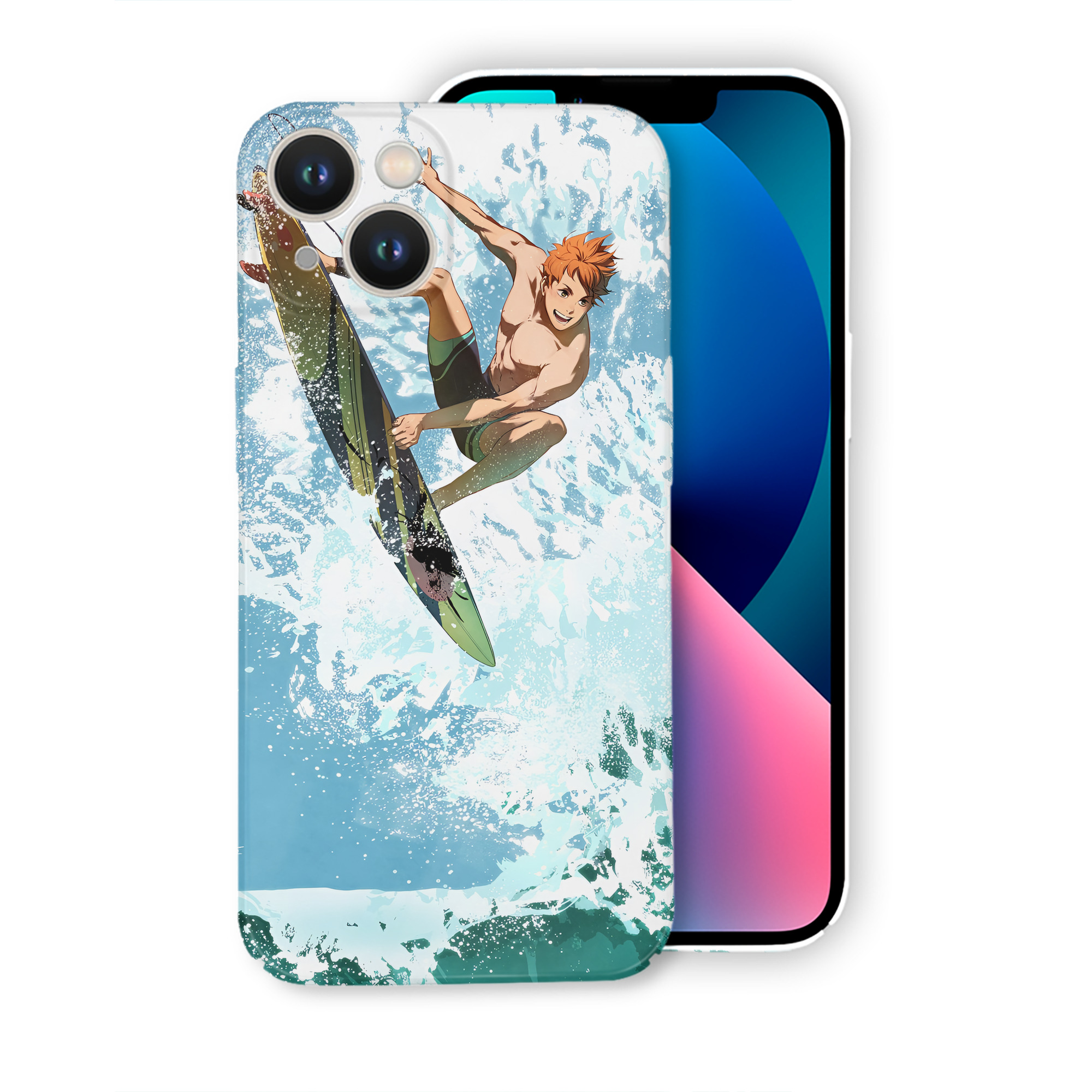 （画像用） ハイキュー!! Haikyu!! 【iPhone 14シリーズ対応】ハードケース